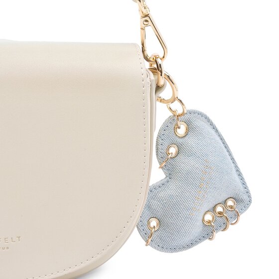 Seidenfelt Tahmela Schultertasche 18 cm