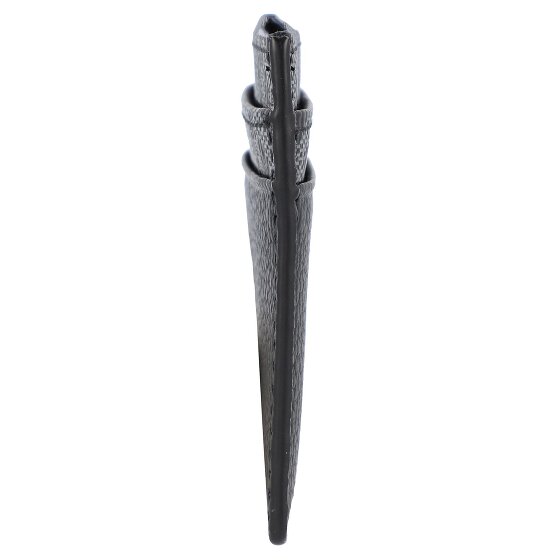 AIGNER Logo Kreditkartenetui Leder 10 cm