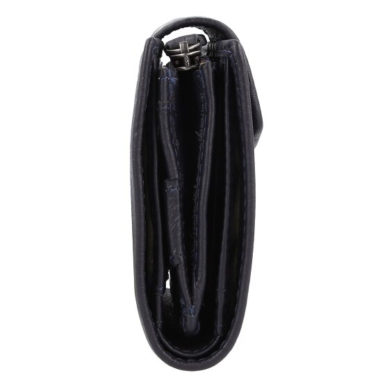 Harbour 2nd Just Pure Elin Geldbörse RFID Schutz Leder 14.5 cm Harbour 2nd Just Pure Elin Geldbörse RFID Schutz Leder 14.5 cm