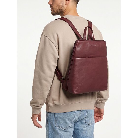 The Chesterfield Brand Bern City Rucksack Leder 32 cm