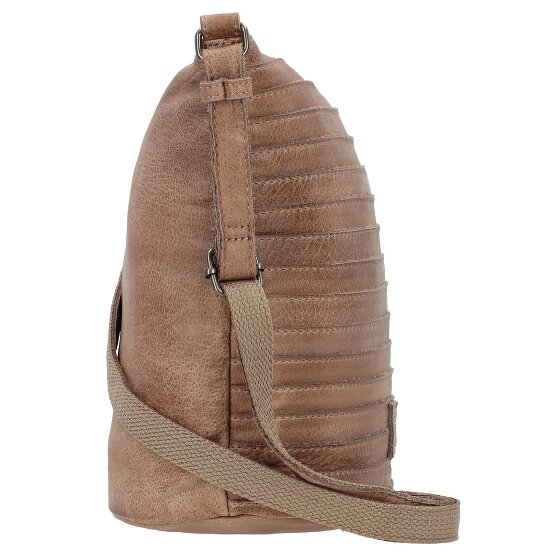 FredsBruder Gürtelinchen Umhängetasche Leder 28 cm