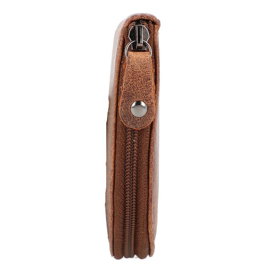 Greenland Nature Montana Münzbörse RFID Leder 10 cm