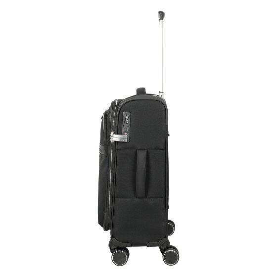Travelite Tamaris x Travelite Voyaage 4 Rollen Kabinentrolley S 55 cm