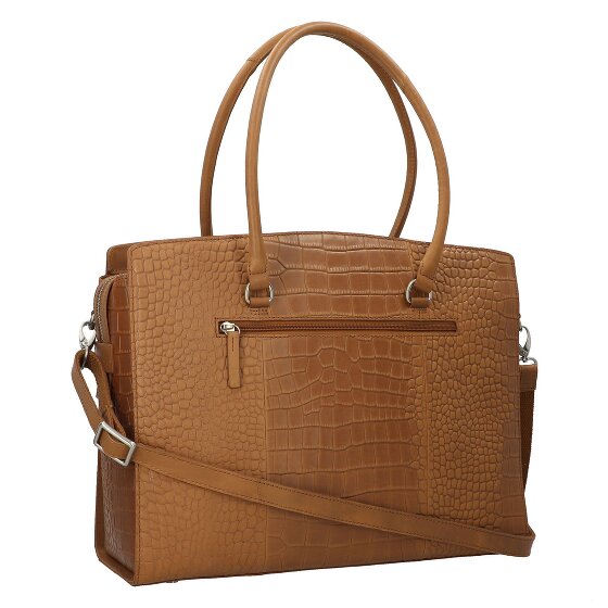 Burkely Cool Colbie Aktentasche Leder 40 cm Laptopfach