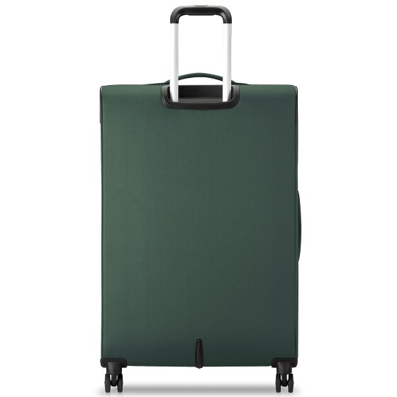 Delsey Paris Pin Up 6 4 Rollen Trolley 79 cm mit Dehnfalte