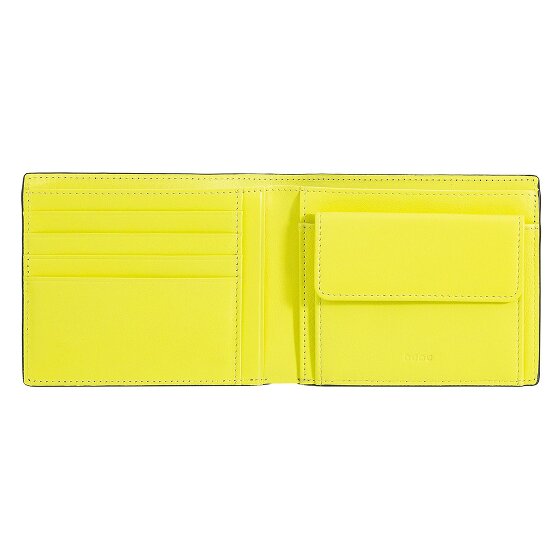 DuDu Up Geldbörse Leder 12.5 cm