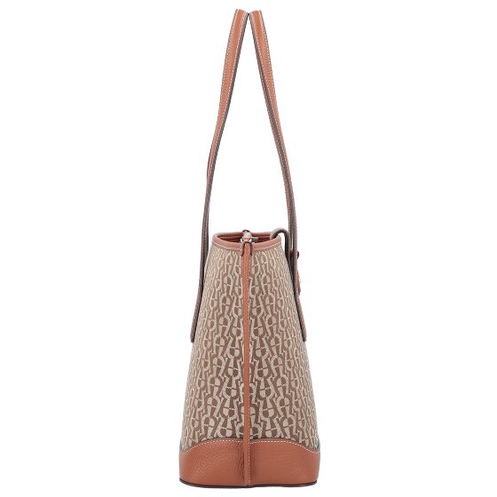 AIGNER Emea Schultertasche L 37 cm