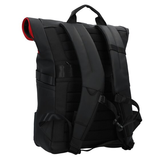Piquadro Corner Special Ducati Daypack 44 cm Laptopfach