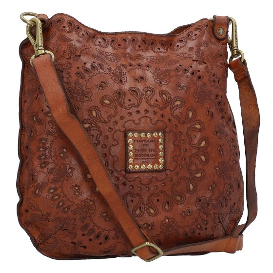 Campomaggi Umhängetasche Leder 30 cm