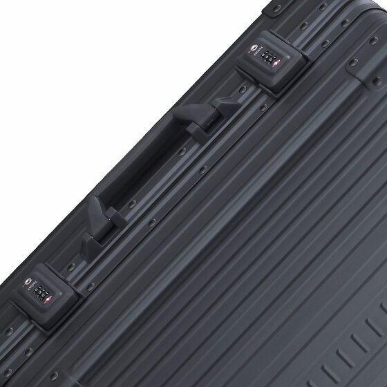 Aleon 21 Domestic 4 Rollen Kabinentrolley S 55 cm Laptopfach