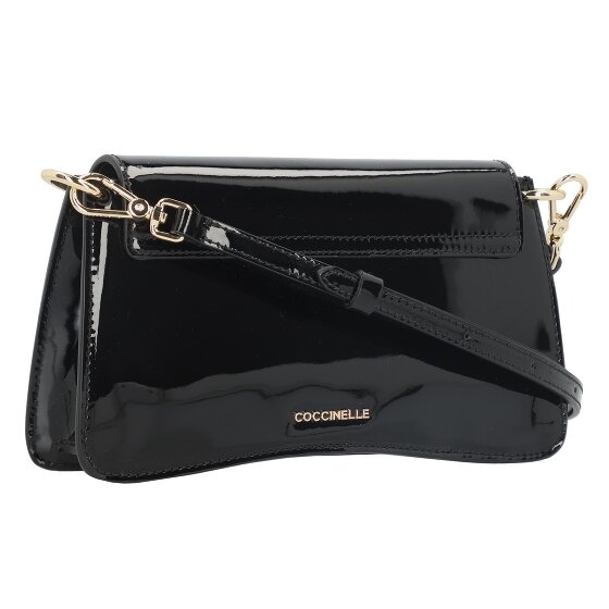 Coccinelle C-Me Umhängetasche Leder 22 cm Coccinelle C-Me Umhängetasche Leder 22 cm