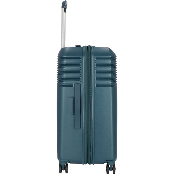 Hedgren Lineo Stripe M 4-Rollen Trolley 66 cm