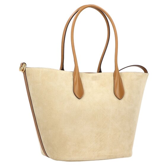 POLO RALPH LAUREN Bellport Shopper Tasche Leder 51 cm