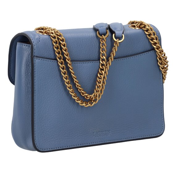 Lauren Ralph Lauren Bradley Schultertasche Leder 21.5 cm