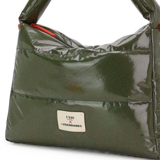 LES VISIONNAIRES Unio Hobo Schultertasche 47 cm