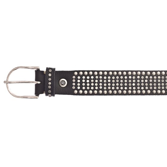 b.belt Riva Nietengürtel Leder