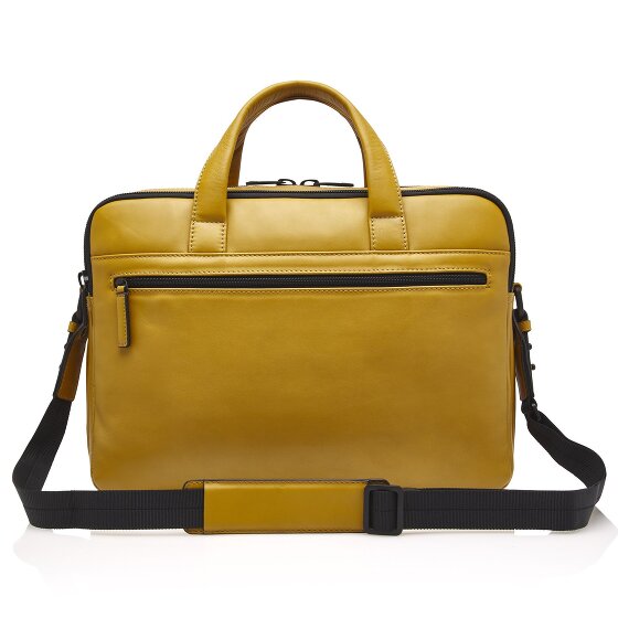 Castelijn & Beerens Nappa X Charlie Aktentasche RFID Leder 41 cm Laptopfach