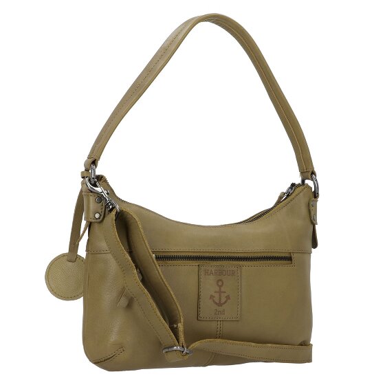 Harbour 2nd Anchor Love Schultertasche Leder 29 cm