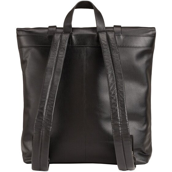 DuDu Rucksack Leder 36 cm