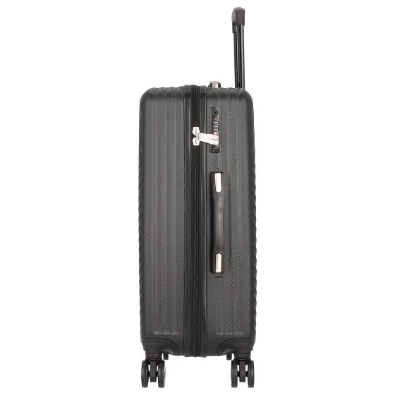 mano Don Carlo 4-Rollen Trolley 67 cm