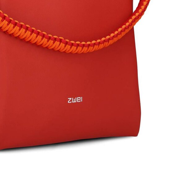 Zwei Yuna Schultertasche 31 cm