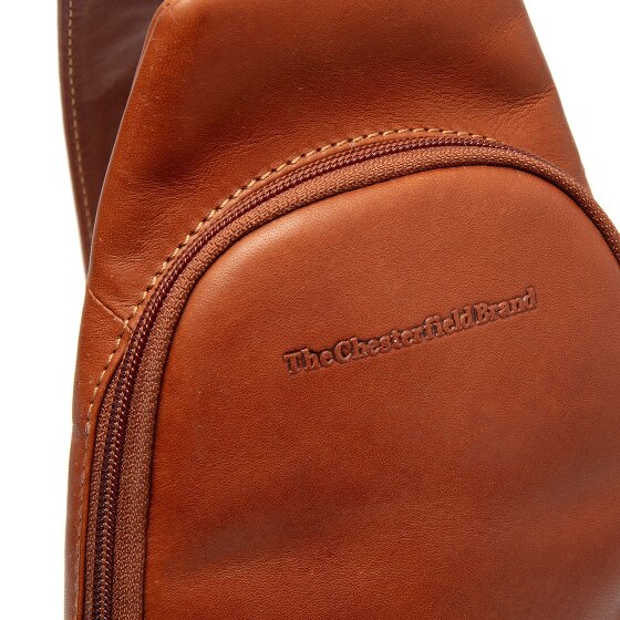 The Chesterfield Brand Bowey Umhängetasche Leder 17 cm