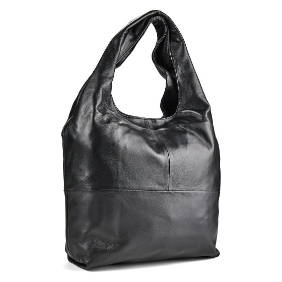 Patrizia Pepe Schultertasche Leder 36 cm