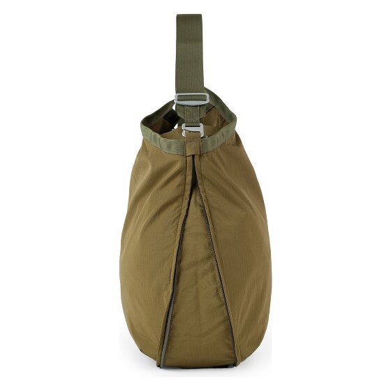 Sandqvist Grid Handtasche 40 cm mit Dehnfalte