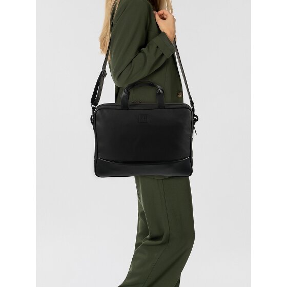 Harbour 2nd City Lights Aktentasche Leder 40.5 cm Laptopfach