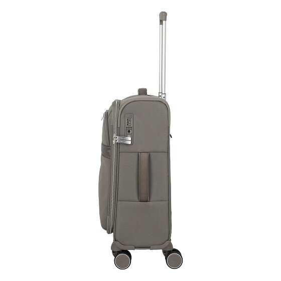 Travelite Tamaris x Travelite Voyaage 4 Rollen Kabinentrolley S 55 cm