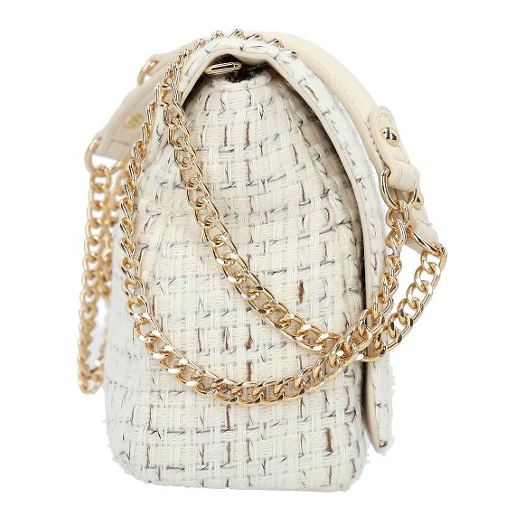 Valentino Tweed Schultertasche 26 cm