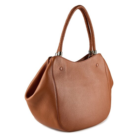 AIGNER Carré soft Schultertasche Leder 59.5 cm