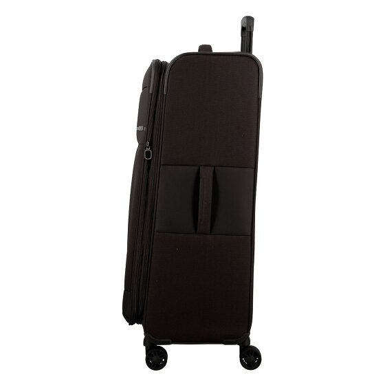 Jump Monthélys 4 Rollen Trolley 78 cm mit Dehnfalte