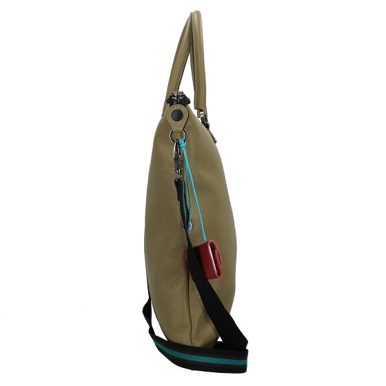 Gabs G3 Plus 5 in 1 Schultertasche Leder 43 cm