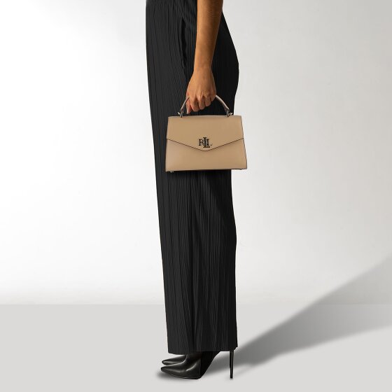 Lauren Ralph Lauren Farrah Handtasche Leder 20 cm