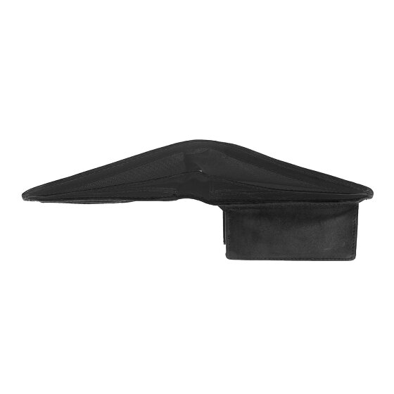 The Chesterfield Brand Walid Geldbörse RFID Schutz Leder 12 cm