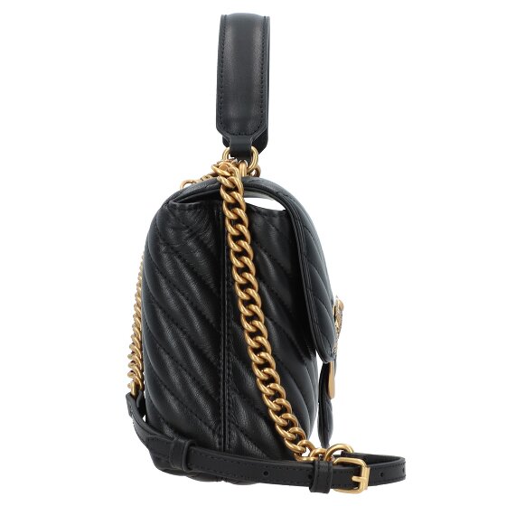 PINKO Love Lady Handtasche Leder 26 cm