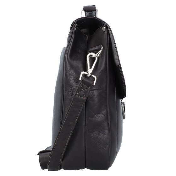 Harold's Campo Aktentasche Leder 38 cm