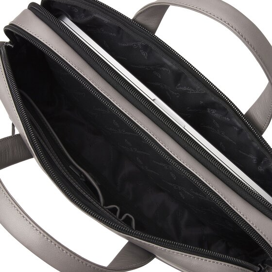 Castelijn & Beerens Nappa X Charlie Aktentasche RFID Leder 41 cm Laptopfach
