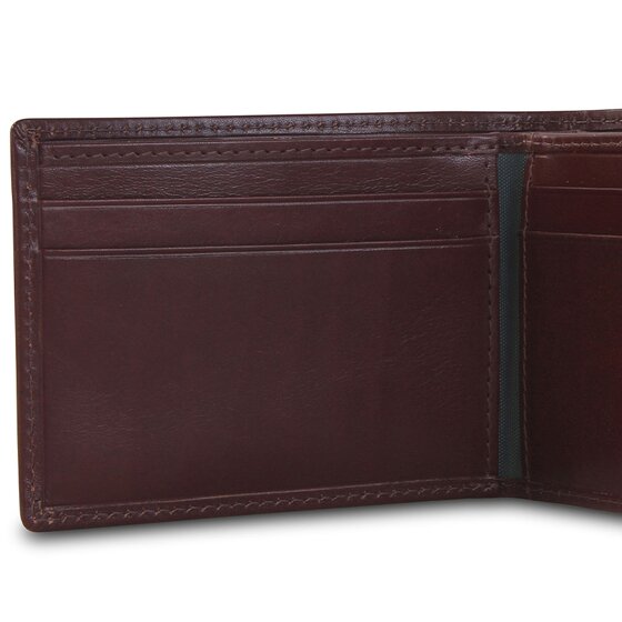 Jost Skagen Geldbörse Leder 10 cm