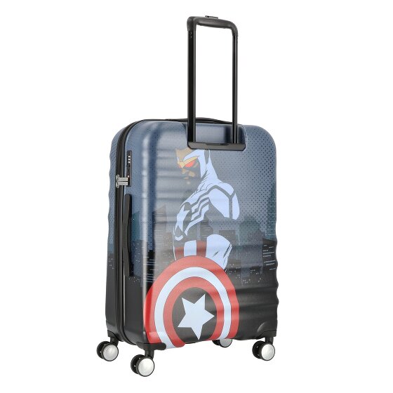 American Tourister Wavebreaker Disney 4 Rollen Trolley 67 cm