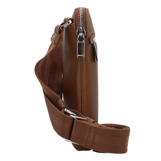 Boss New Umhängetasche Leder 21 cm