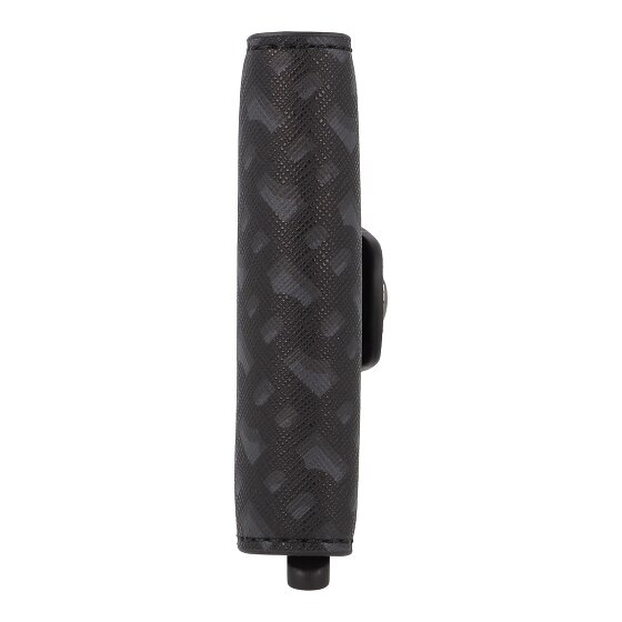 Boss Zair Kreditkartenetui RFID Schutz Leder 6.5 cm