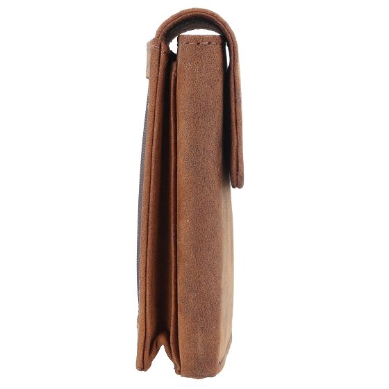Greenland Nature Montenegro Kreditkartenetui RFID Leder 6,5 cm