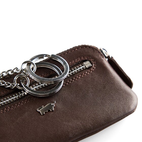 Braun Büffel Golf 3.0 Schlüsseletui Leder 11 cm