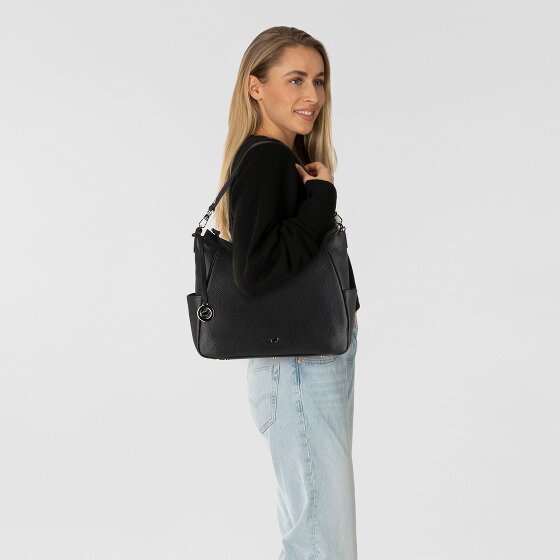 Braun Büffel Hanna Schultertasche Leder 35 cm