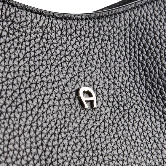 AIGNER Carré soft Schultertasche Leder 59.5 cm