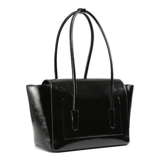 Coccinelle Double Beat Shopper Tasche Leder 33 cm