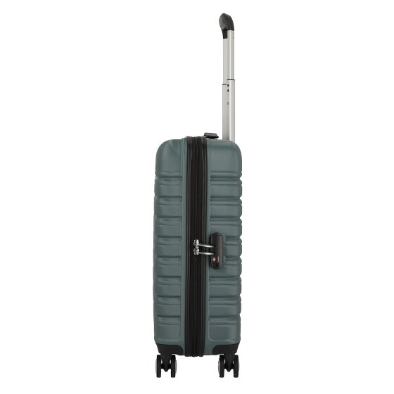 American Tourister Flashline 4 Rollen Kabinentrolley 55 cm