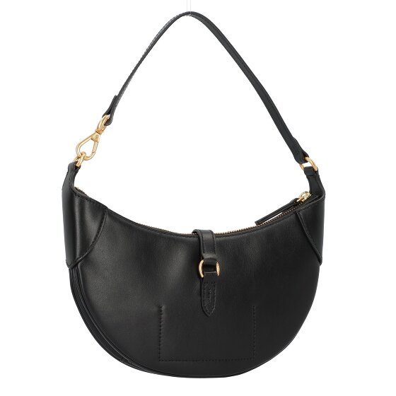 POLO RALPH LAUREN Polo ID Schultertasche Leder 26 cm